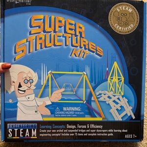 Super Structures Engineering Kit